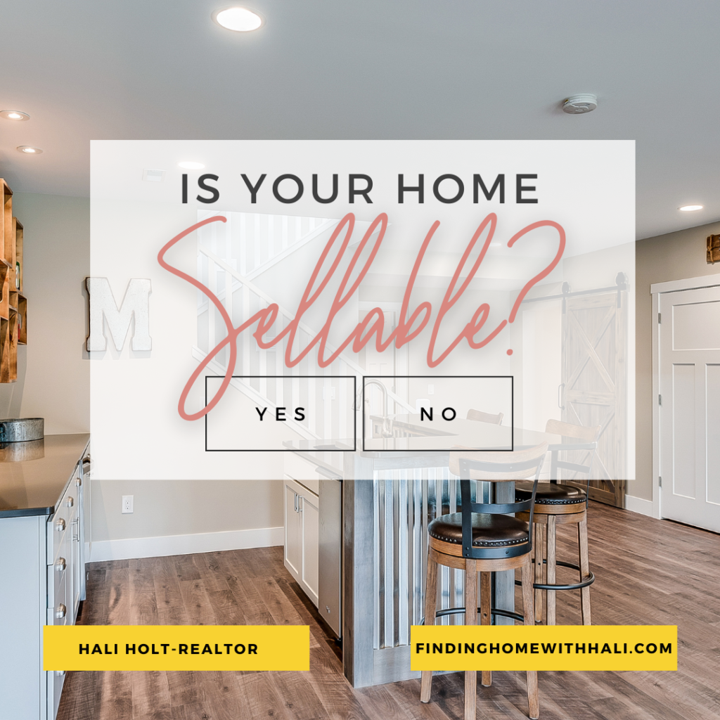 Is Your Home Sellable? Selling a Home In Metro Atlanta