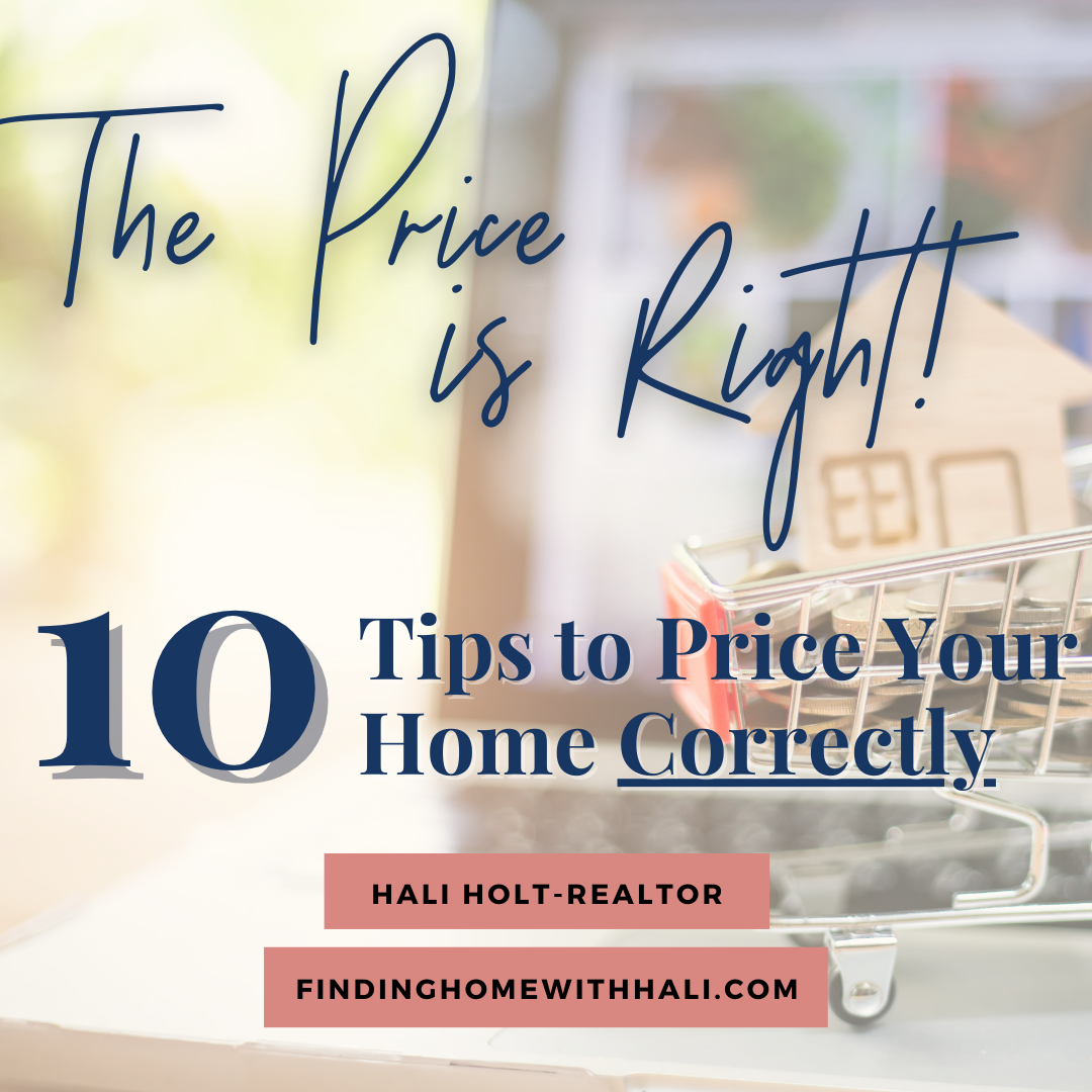 How to price your home correctly when selling