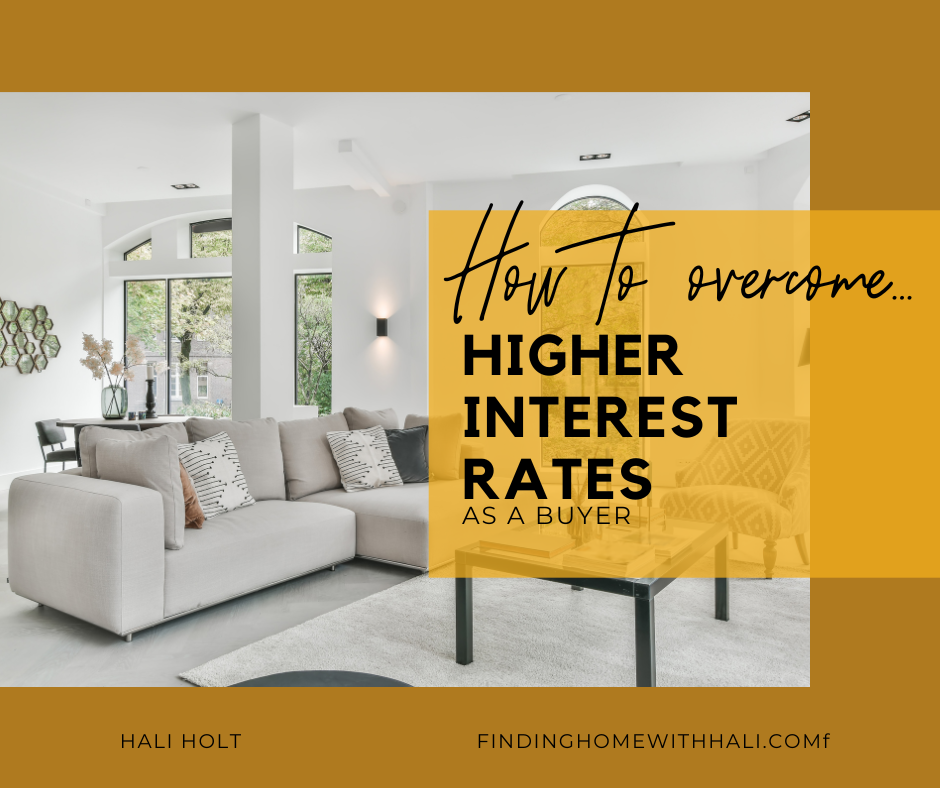 How To Overcome High Interest Rates